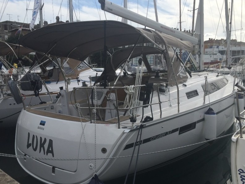 Immagine Bavaria Cruiser 37