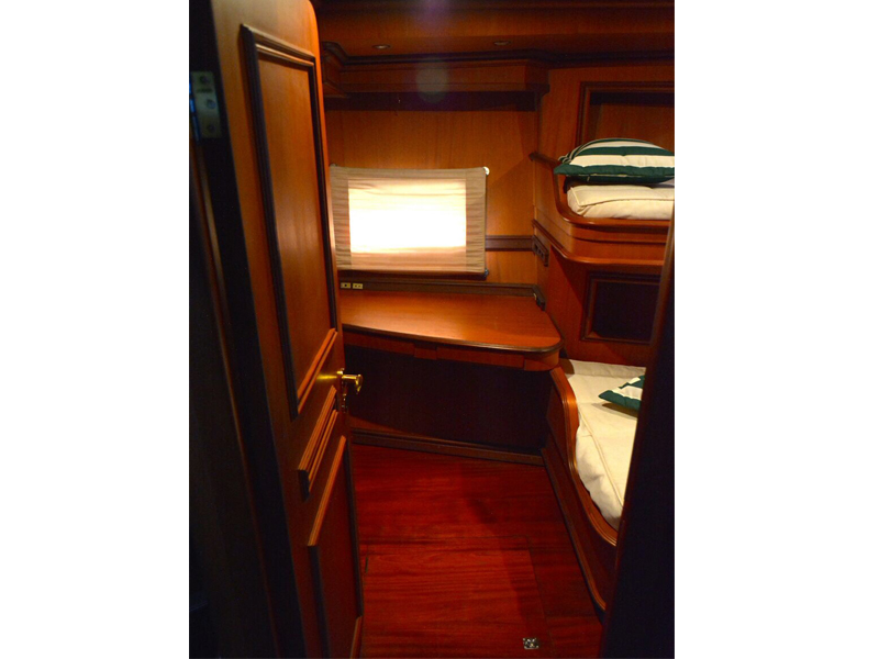 Immagine Trawler  VILAS BOAS MY