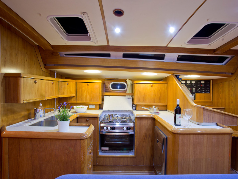 Immagine Sun Odyssey 52.2 VINTAGE