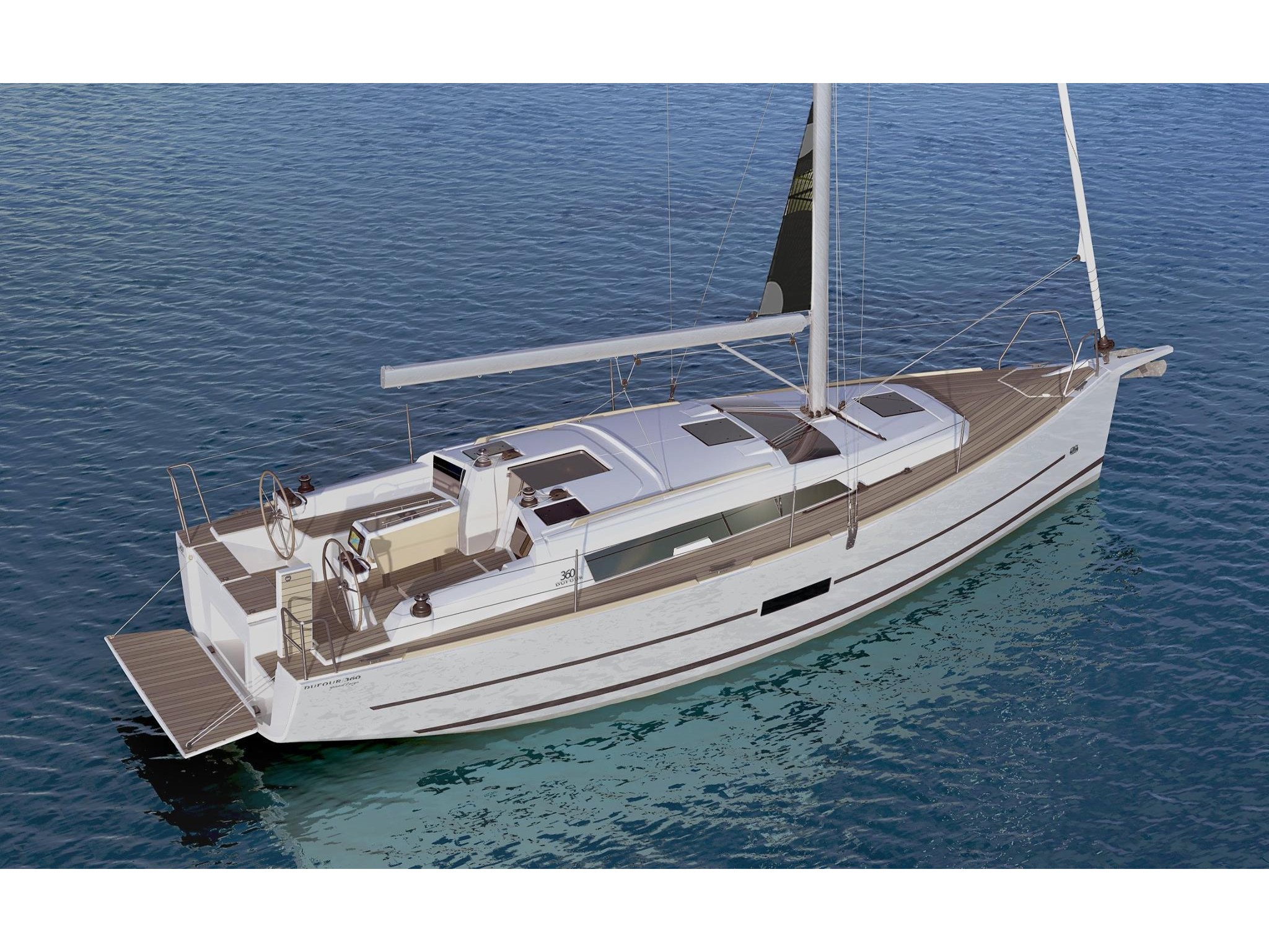 Immagine Dufour 360 Grand Large