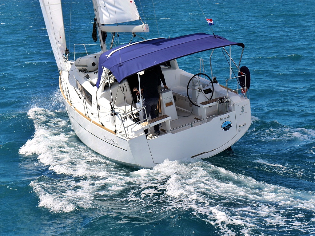 Immagine Oceanis 38.1 