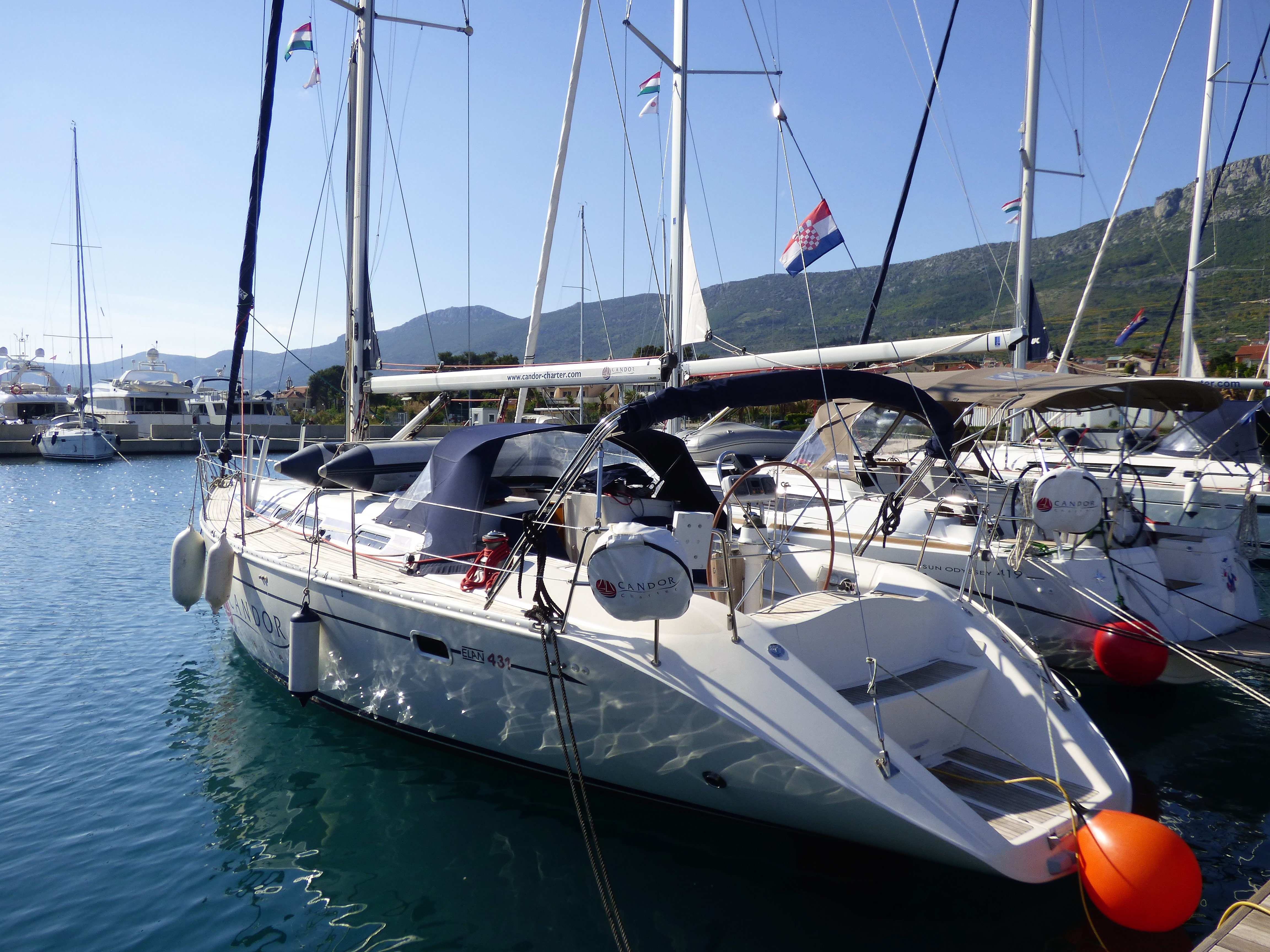 Immagine Elan 431