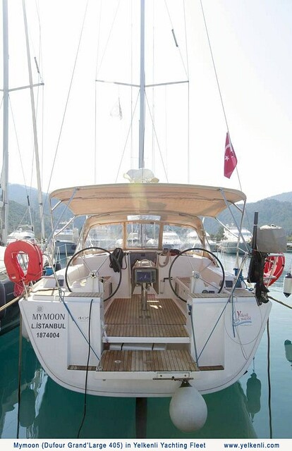 Immagine Dufour 405 Grand Large