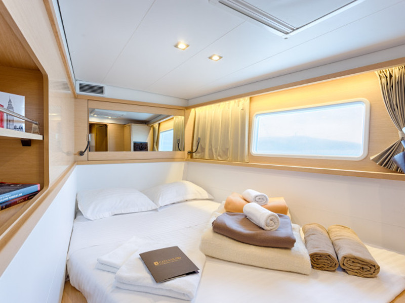 Immagine Lagoon 450 Luxury