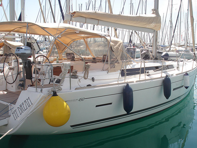 Immagine Dufour 450  version