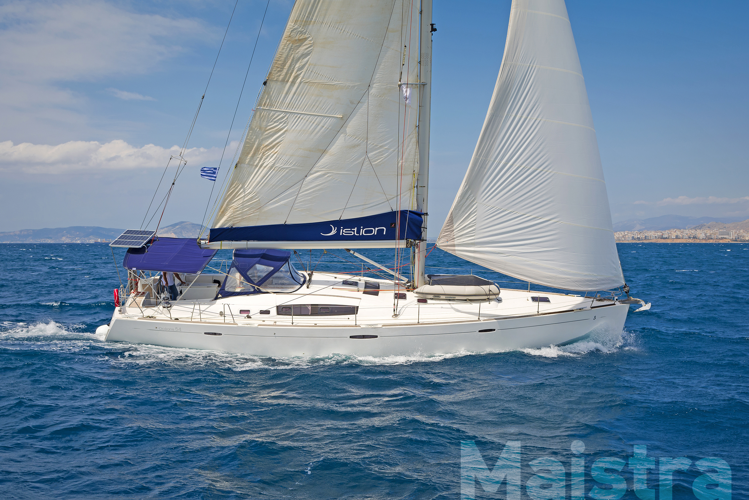 Immagine Oceanis 54