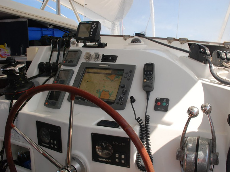 Immagine Lagoon 421