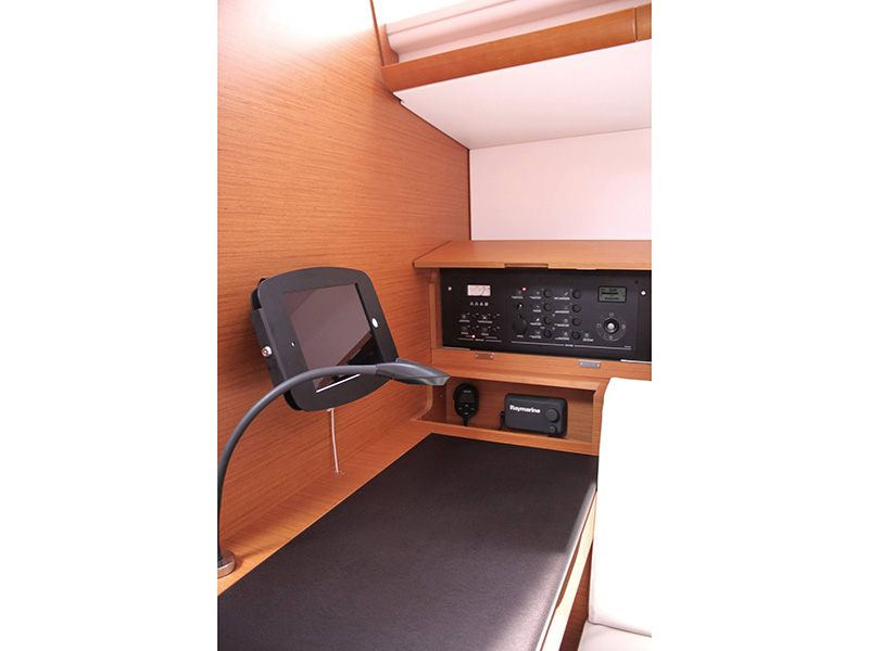 Immagine Sun Odyssey 479