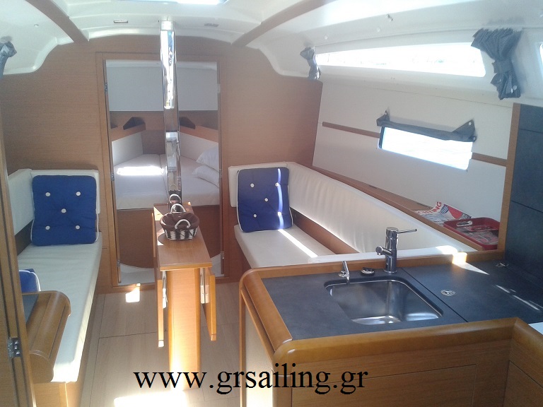 Immagine Sun Odyssey 349