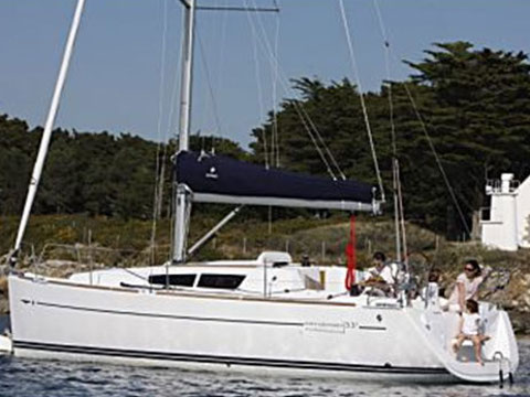 Immagine Sun Odyssey 33
