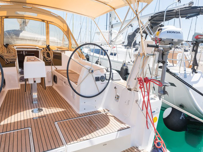 Immagine Dufour 382 Grand Large