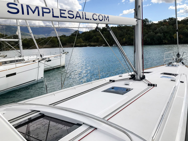 Immagine Oceanis 45 