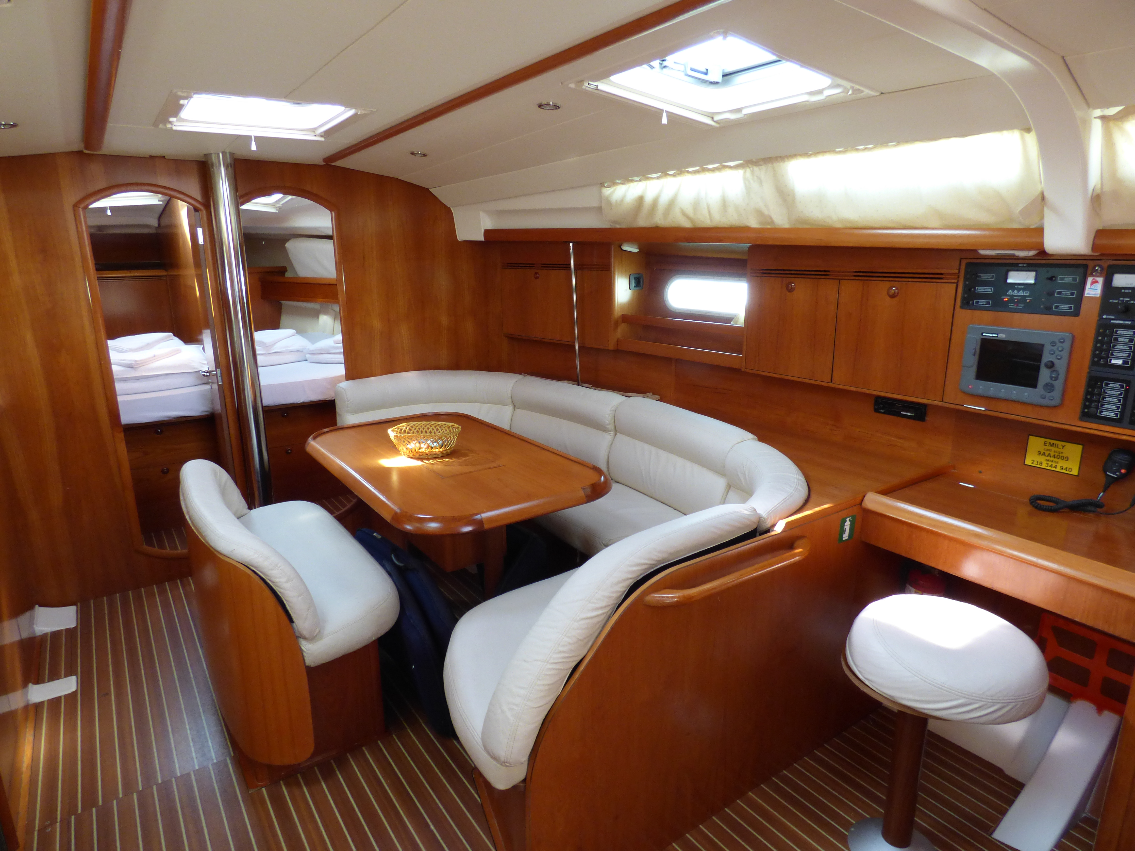 Immagine Sun Odyssey 45