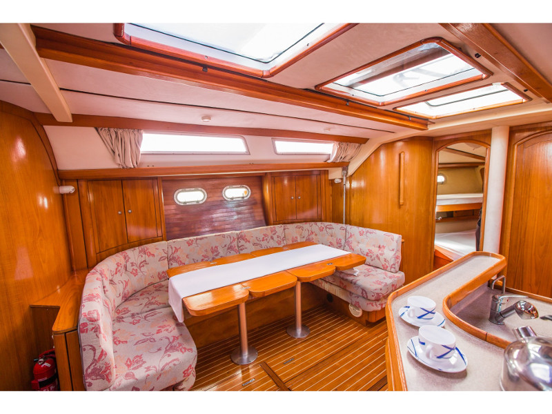 Immagine Sun Odyssey 51