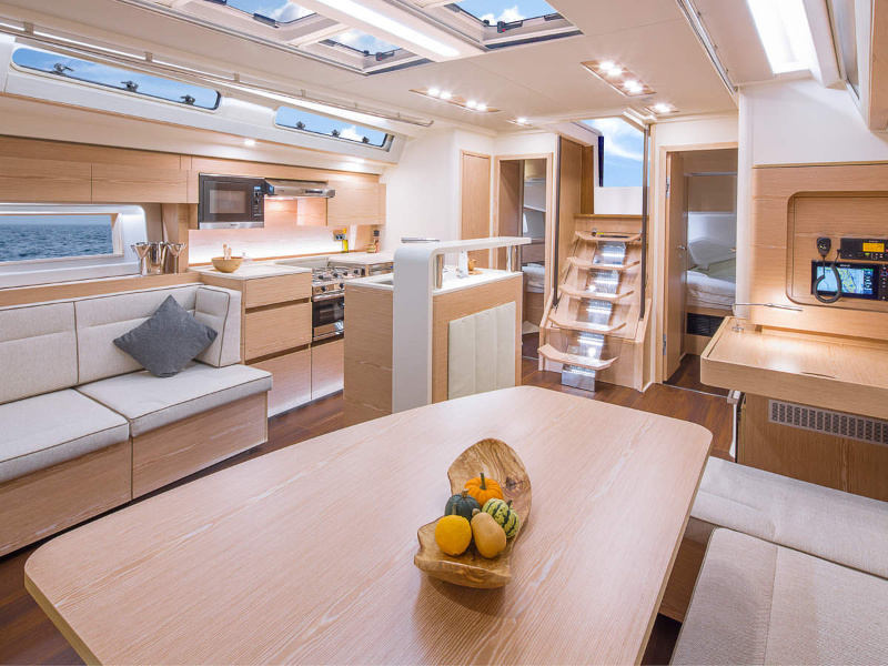 Immagine Hanse 588 
