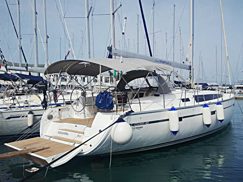 Bavaria Cruiser 46 image