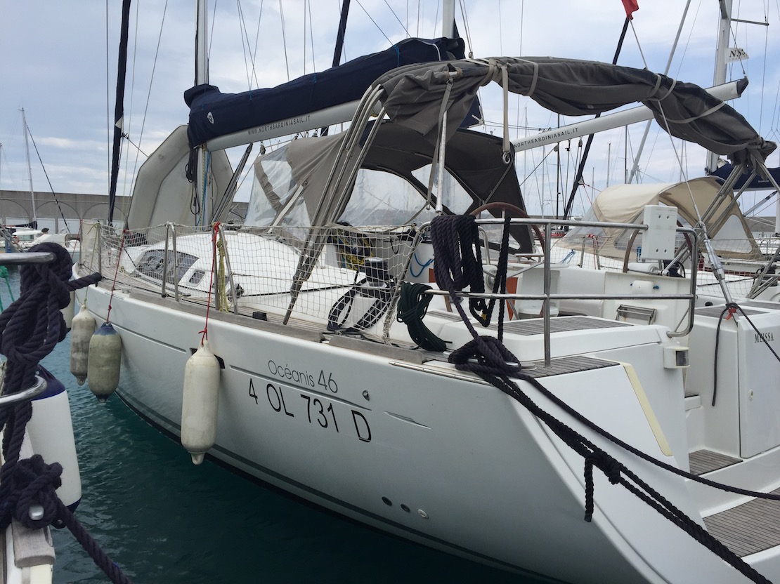 Immagine Oceanis 46