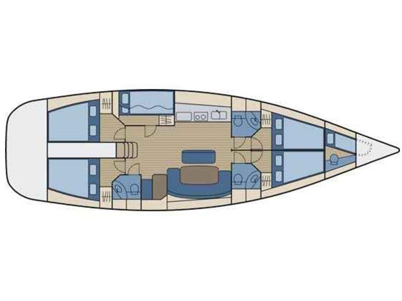 Immagine Cyclades 50.5