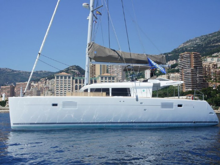 Immagine Lagoon 450