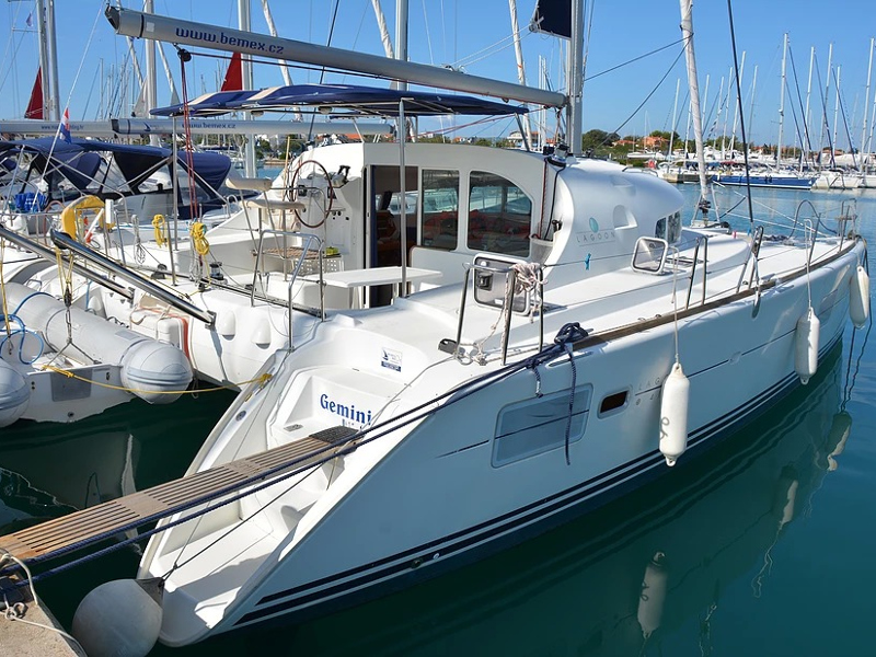 Immagine Lagoon 410