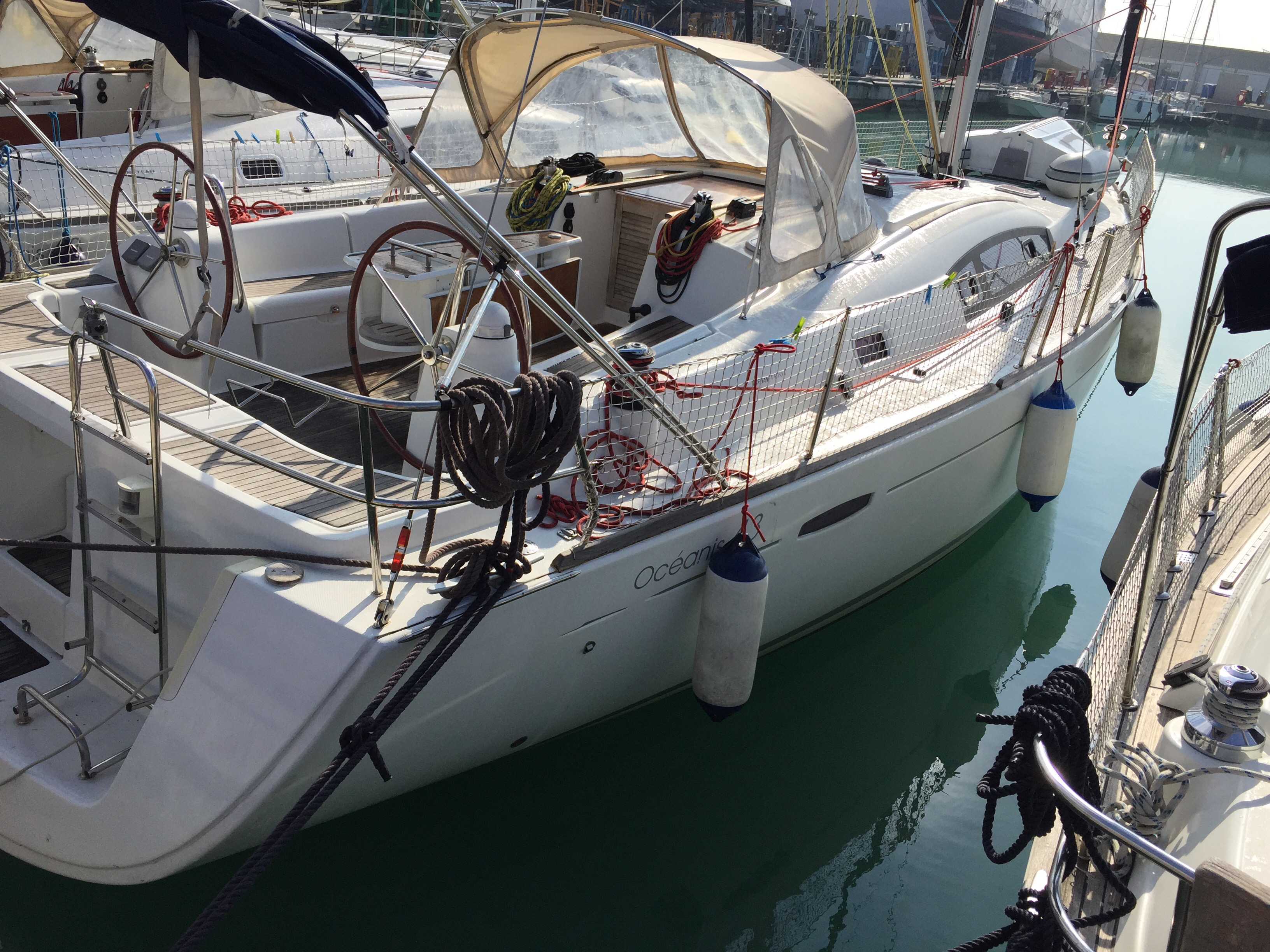 Immagine Oceanis 43