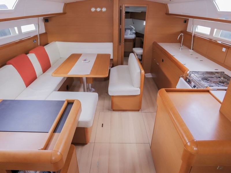 Immagine Sun Odyssey 509
