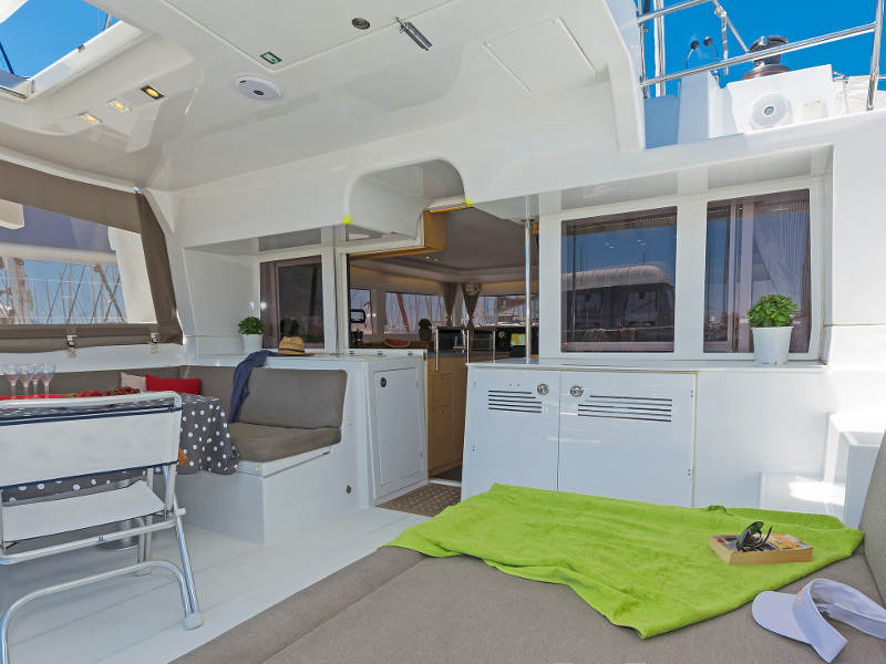Immagine Lagoon 450