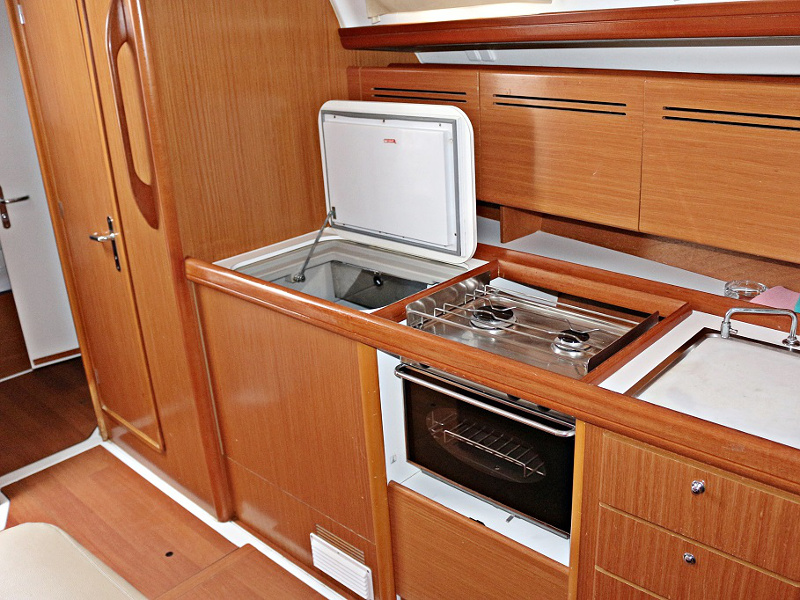 Immagine Beneteau Cyclades 43.4