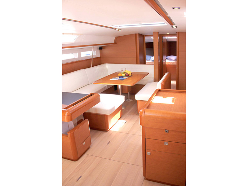 Immagine Sun Odyssey 509