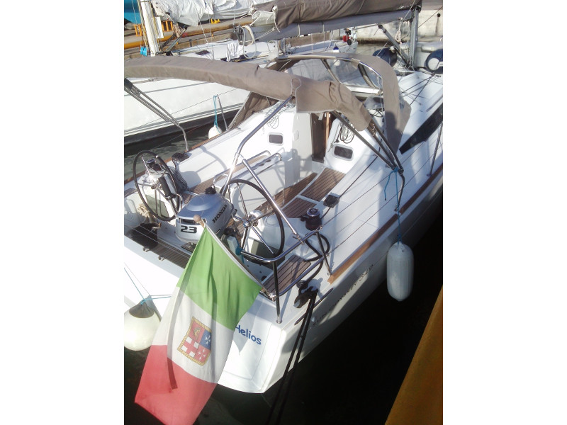 Immagine Sun Odyssey 349