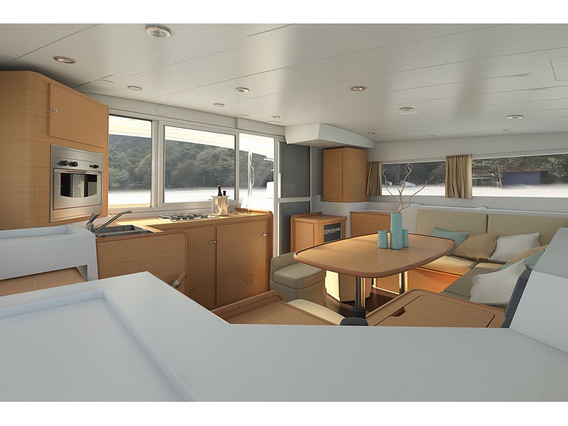Immagine Lagoon 400 S2