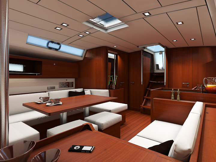 Immagine Oceanis 45