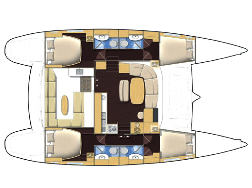 Immagine Lagoon 440
