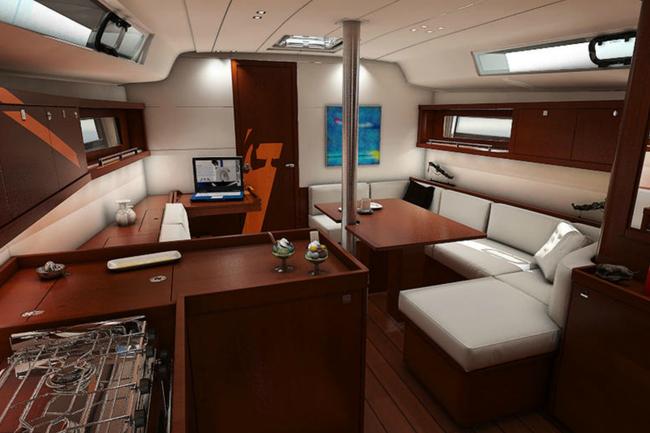 Immagine Oceanis 41.1