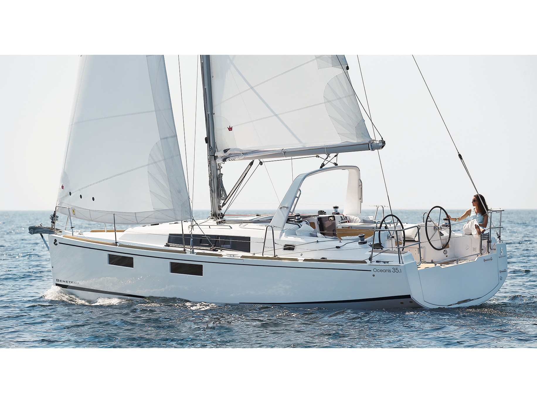 Immagine Oceanis 35.1