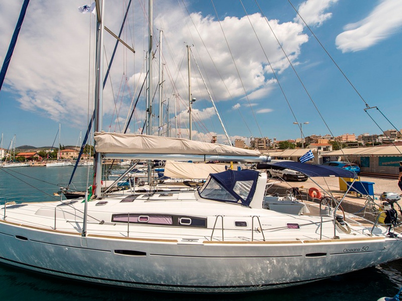 Immagine Oceanis 50 Family