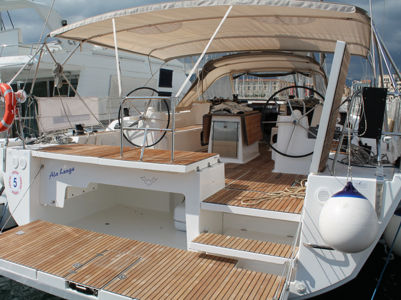 Immagine Dufour 560