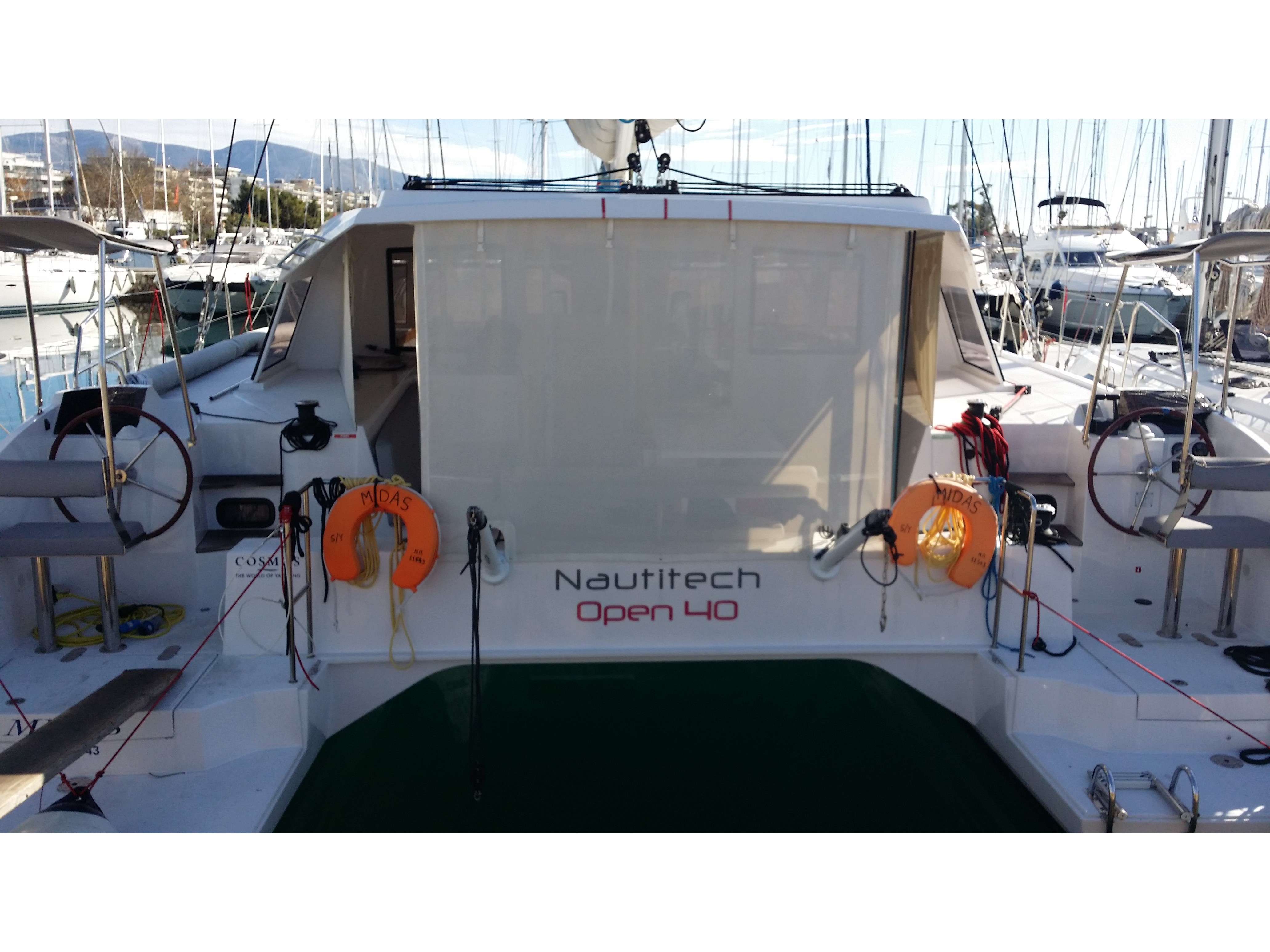 Immagine Nautitech Open 40