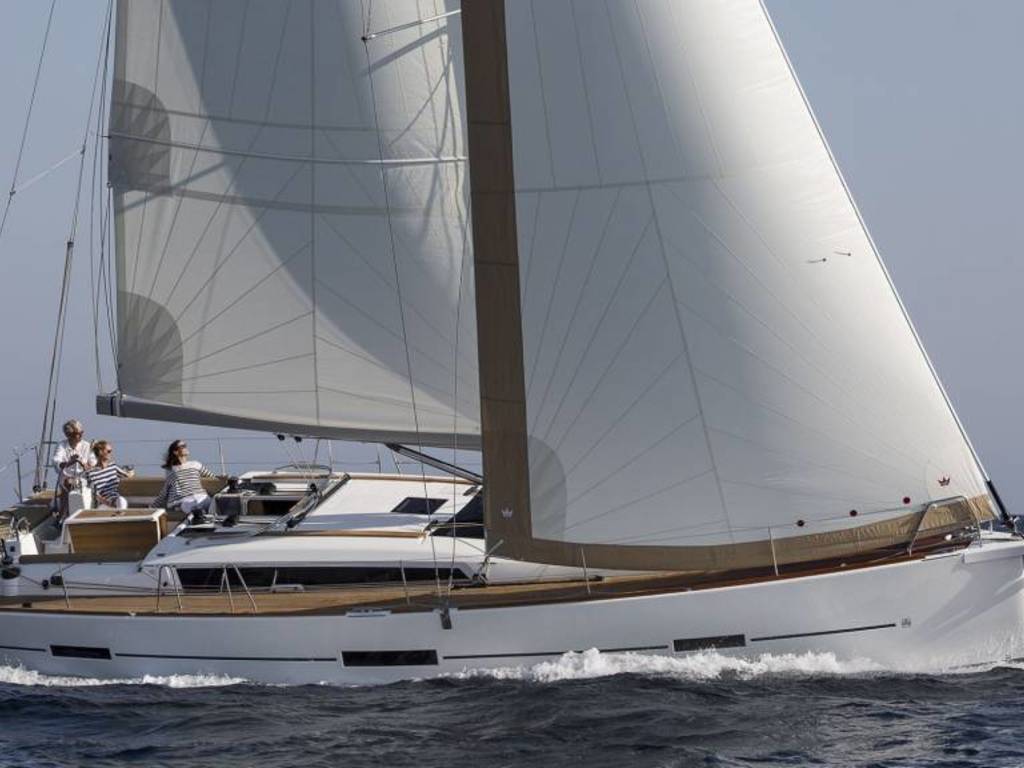Dufour 460 Grand Large image