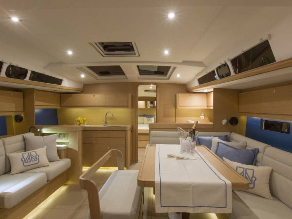 Dufour 460 Grand Large image