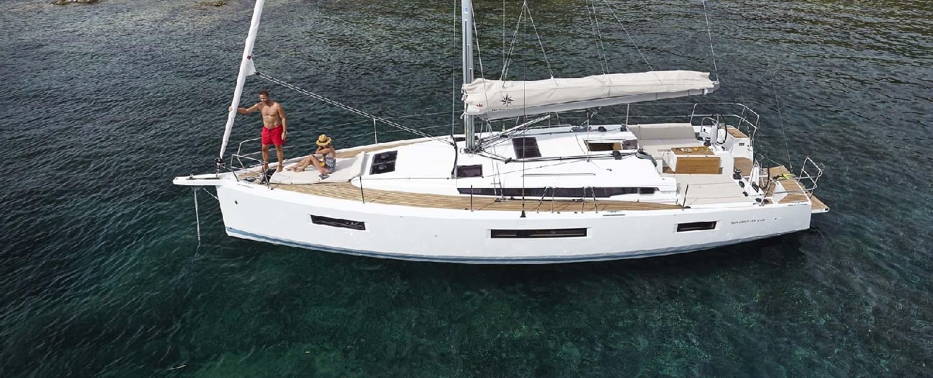 Immagine Sun Odyssey 440