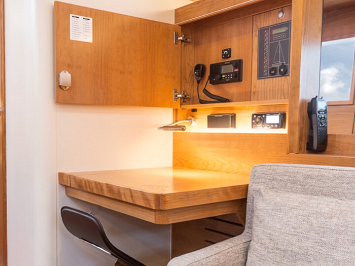 Immagine Hanse 455