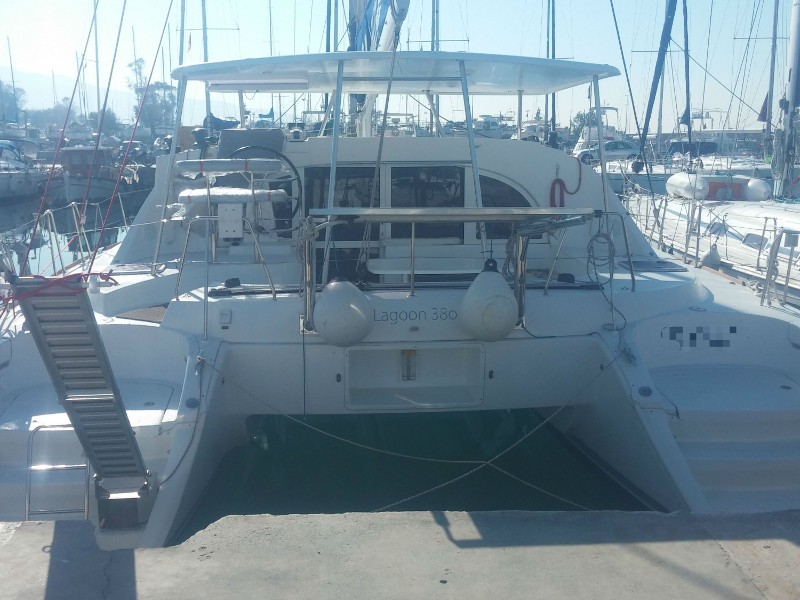 Immagine Lagoon 380