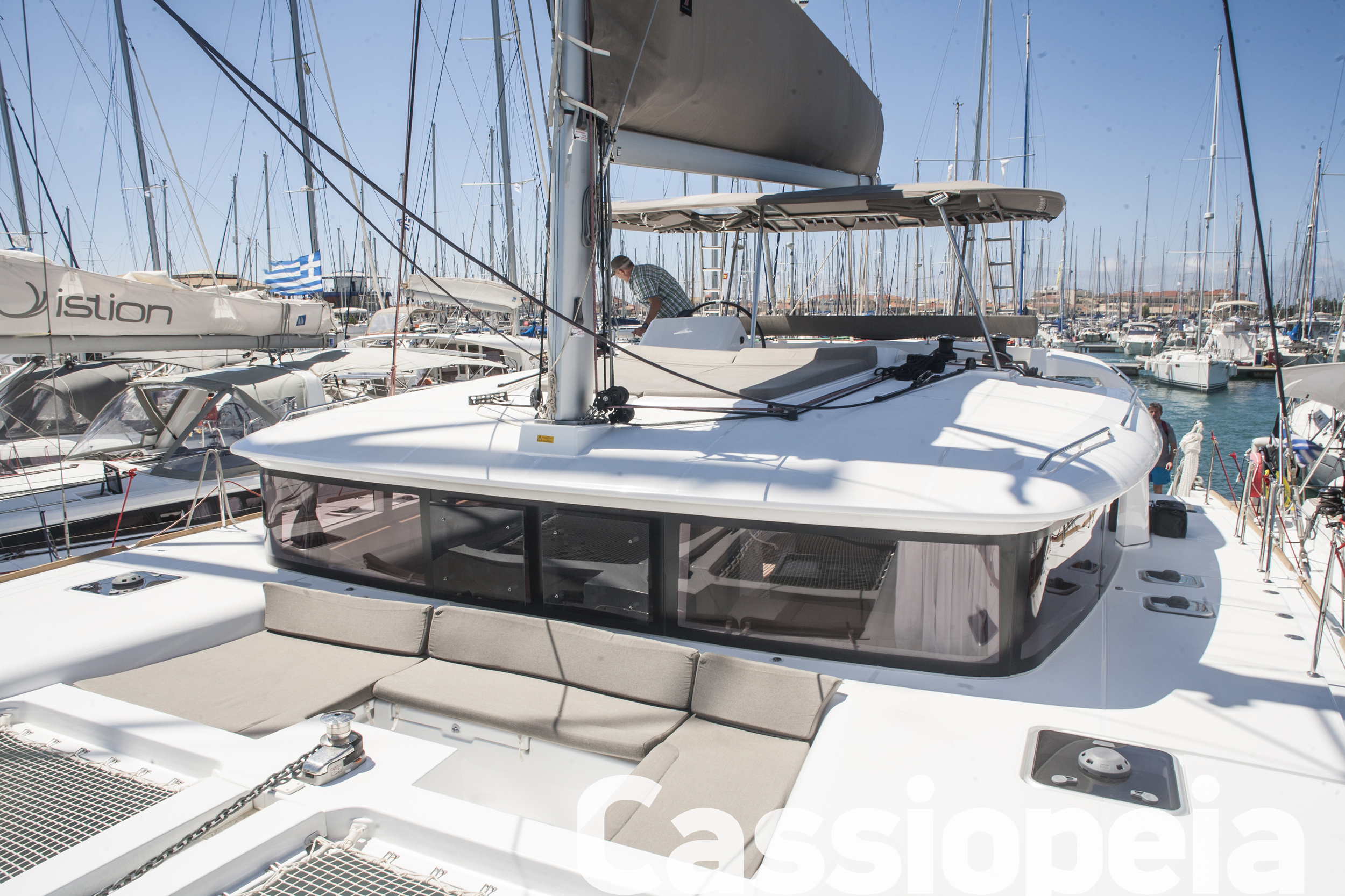 Immagine Lagoon 450