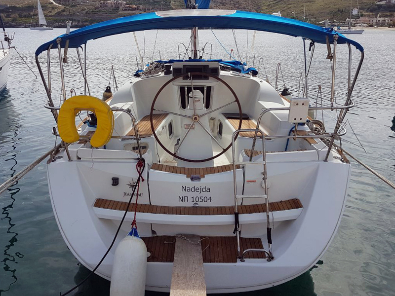 Immagine Sun Odyssey 36i