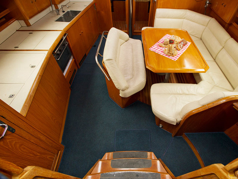 Immagine Sun Odyssey 45.2