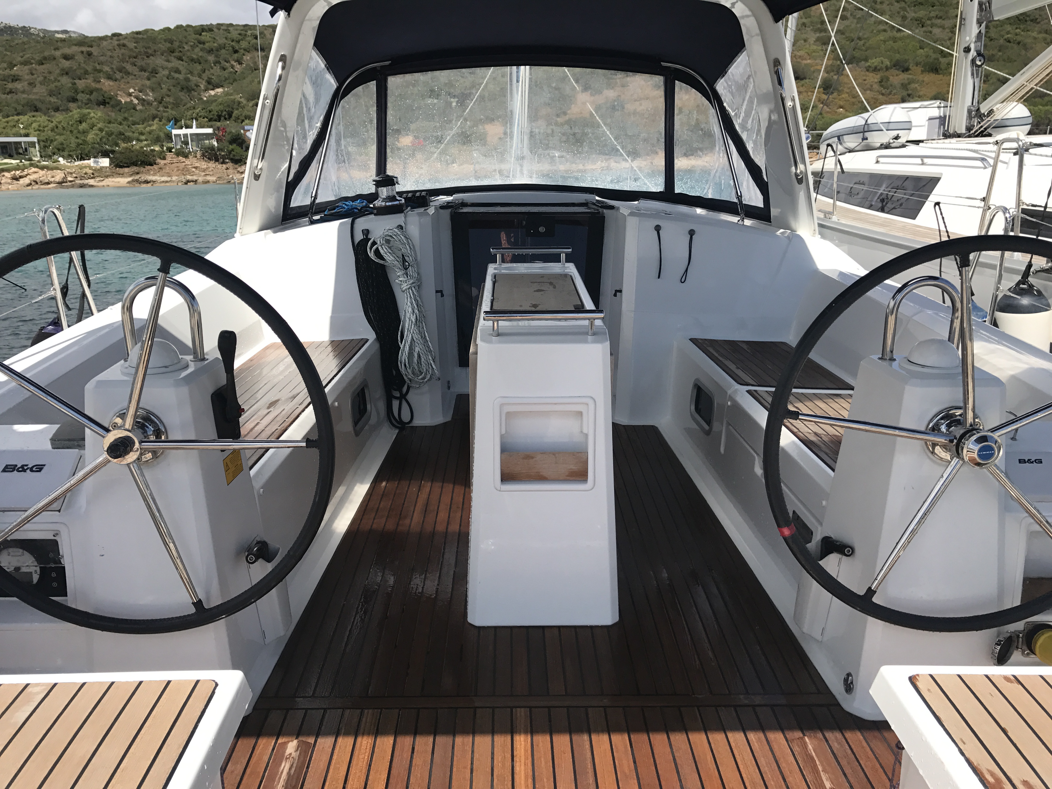 Immagine Oceanis 38