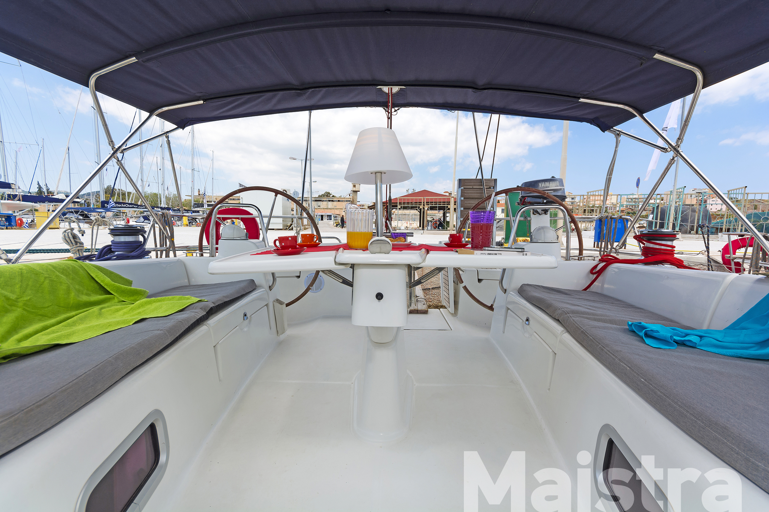 Immagine Oceanis 54