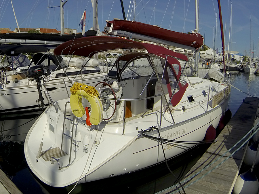 Immagine Oceanis Clipper 311