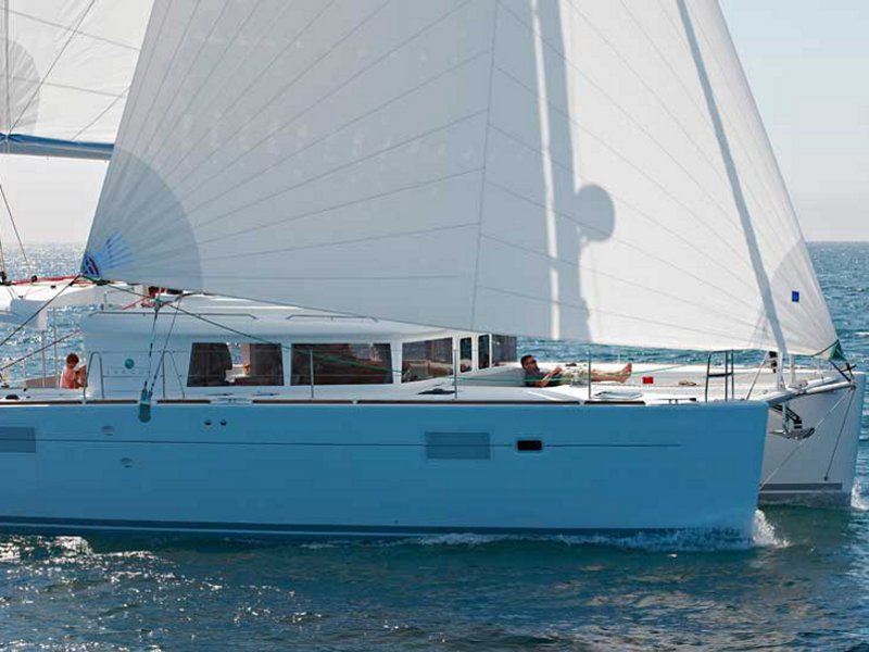 Immagine Lagoon 450